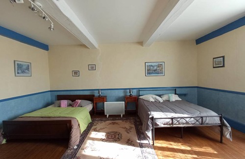 Anchenoncourt-et-Chazel House | 120 m² House ∙ 2 bedrooms ∙ 6 guests