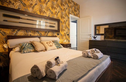 Quartiere XIII Aurelio Apartment | 120 m² Apartment ∙ 3 bedrooms ∙ 6 guests