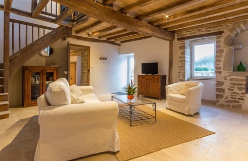 Dampierre-en-Montagne Cottage | 120 m² Cabin ∙ 3 bedrooms ∙ 6 guests