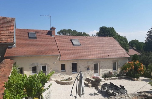 Dampierre-en-Montagne Cottage | 120 m² Cabin ∙ 3 bedrooms ∙ 6 guests