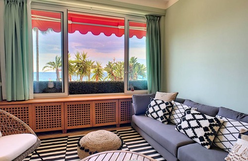 Carre d'Or Apartment | 120 m² Apartment ∙ 2 bedrooms ∙ 5 guests