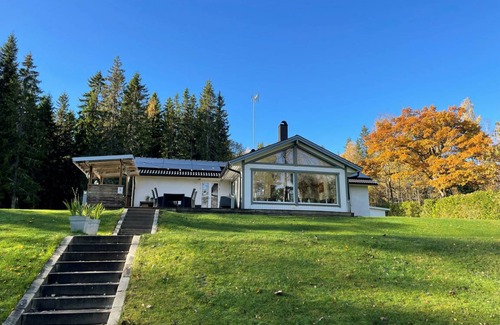 Mansarp House | 120 m² House ∙ 3 bedrooms ∙ 6 guests