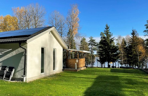 Mansarp House | 120 m² House ∙ 3 bedrooms ∙ 6 guests