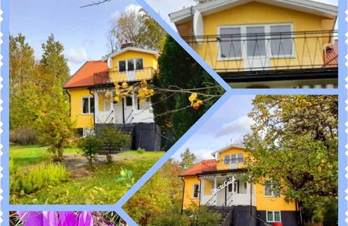Totebo House | 120 m² House ∙ 3 bedrooms ∙ 6 guests