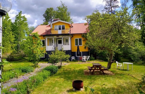 Totebo House | 120 m² House ∙ 3 bedrooms ∙ 6 guests
