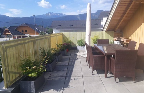 Bad Mitterndorf Apartment | 120 m² Apartment ∙ 2 bedrooms ∙ 5 guests