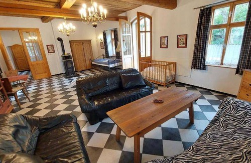 Aggsbach Markt Apartment | 120 m² Apartment ∙ 2 bedrooms ∙ 6 guests
