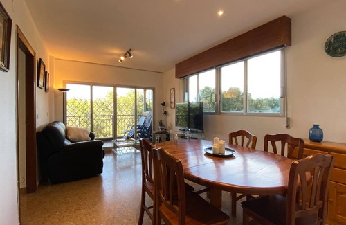 Pobles del Sud Apartment | 120 m² Apartment ∙ 3 bedrooms ∙ 5 guests