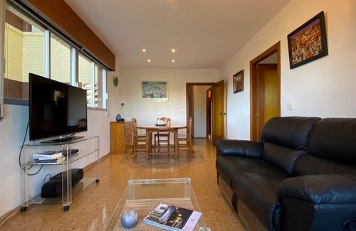Pobles del Sud Apartment | 120 m² Apartment ∙ 3 bedrooms ∙ 5 guests