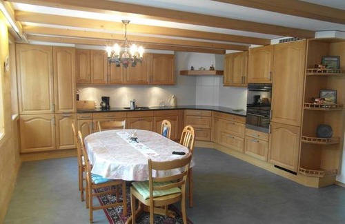 Chateau-d'Oex Apartment | 120 m² Apartment ∙ 4 bedrooms ∙ 8 guests