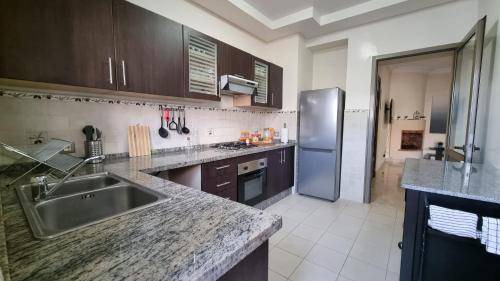 Skhirat Plage Apartment | 120 m² Apartment ∙ 3 bedrooms ∙ 7 guests