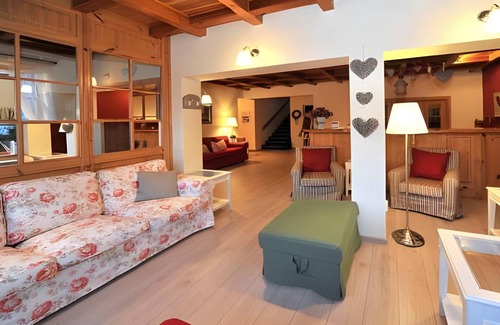 Tatranska Lomnica Apartment | 120 m² Apartment ∙ 4 bedrooms ∙ 15 guests