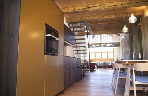 Les Genevez Apartment | 120 m² Apartment ∙ 3 bedrooms ∙ 8 guests