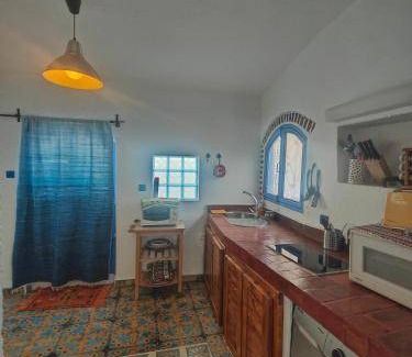 Medina of Chefchaouen Apartment | 120 m² Apartment ∙ 3 bedrooms ∙ 6 guests