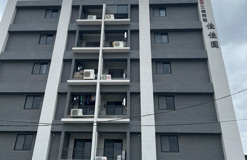 Shanhua District Apartment | 120 m² Apartment ∙ 1 bedroom ∙ 4 guests