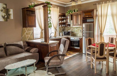 Lendak Apartment | 120 m² Apartment ∙ 2 bedrooms ∙ 7 guests