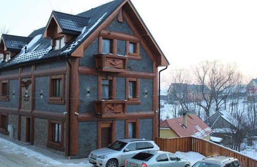 Lendak Apartment | 120 m² Apartment ∙ 2 bedrooms ∙ 7 guests