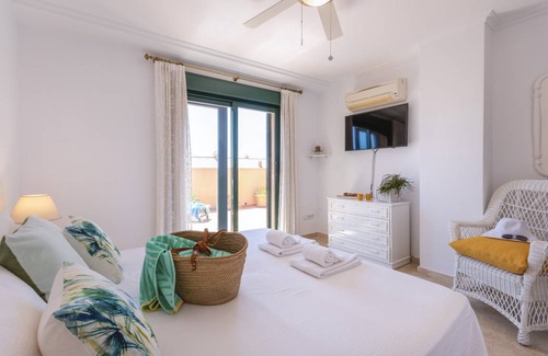 Javea Apartment | 120 m² Apartment ∙ 2 bedrooms ∙ 4 guests