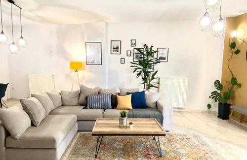 Spata-Artemida Apartment | 120 m² Apartment ∙ 2 bedrooms ∙ 6 guests
