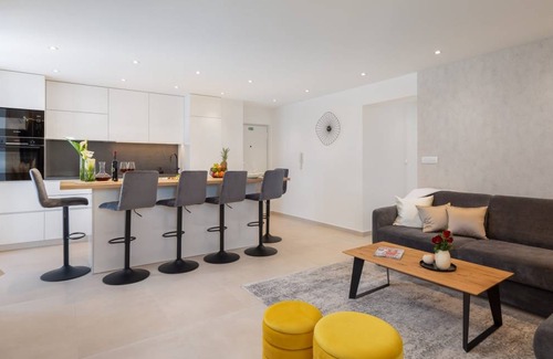Split Apartment | 120 m² Apartment ∙ 2 bedrooms ∙ 6 guests