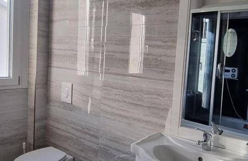 Servola-Chiarbola-Valmaura-Borgo San Sergio Apartment | 120 m² Apartment ∙ 2 bedrooms ∙ 5 guests