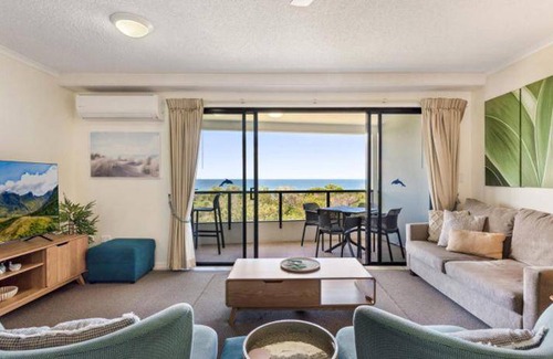 Marcoola Apartment | 120 m² Apartment ∙ 3 bedrooms ∙ 6 guests