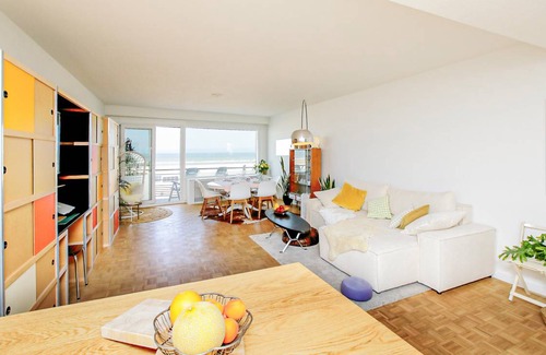 Ostend Apartment | 120 m² Apartment ∙ 3 bedrooms ∙ 6 guests
