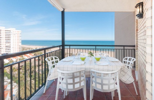 Playa de Gandia Apartment | 120 m² Apartment ∙ 3 bedrooms ∙ 6 guests