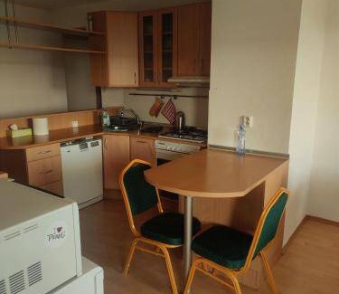 Levice Apartment | 120 m² Apartment ∙ 3 bedrooms ∙ 8 guests