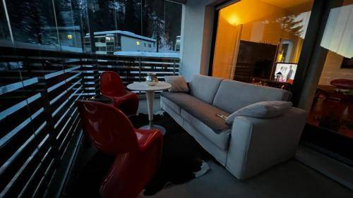 Davos Apartment | 120 m² Apartment ∙ 3 bedrooms ∙ 6 guests