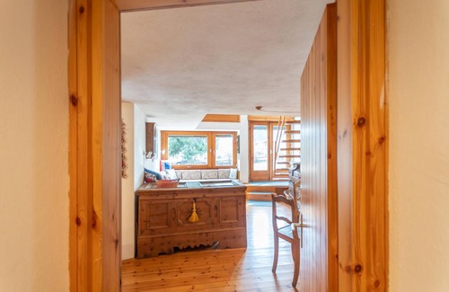 Moena Apartment | 120 m² Apartment ∙ 3 bedrooms ∙ 6 guests