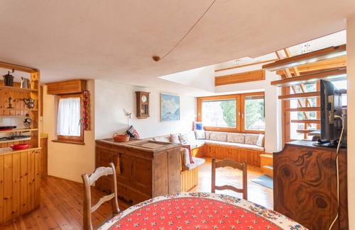 Moena Apartment | 120 m² Apartment ∙ 3 bedrooms ∙ 6 guests