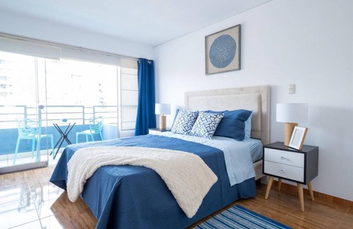 Miraflores Apartment | 120 m² Apartment ∙ 3 bedrooms ∙ 10 guests