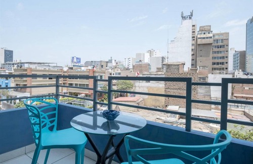 Miraflores Apartment | 120 m² Apartment ∙ 3 bedrooms ∙ 10 guests