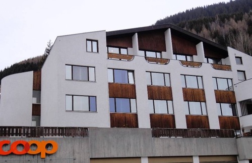 Acletta Apartment | 120 m² Apartment ∙ 3 bedrooms ∙ 9 guests