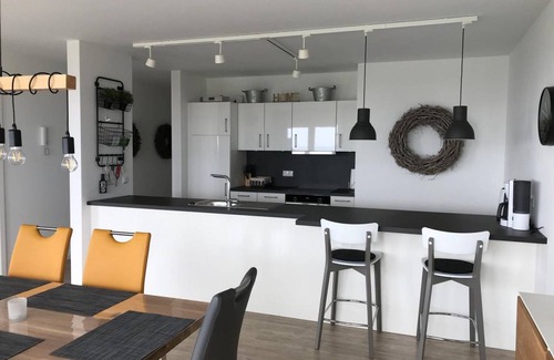 Schillig Apartment | 120 m² Apartment ∙ 3 bedrooms ∙ 6 guests