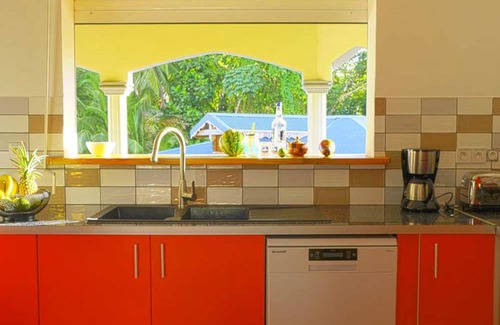 Lamentin Apartment | 120 m² Apartment ∙ 3 bedrooms ∙ 6 guests