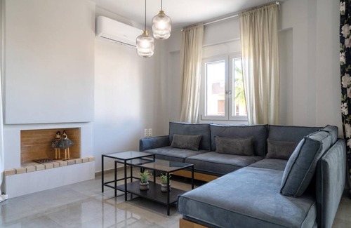 Analipsi Apartment | 120 m² Apartment ∙ 3 bedrooms ∙ 6 guests
