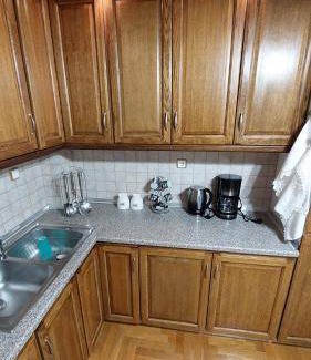 Maniakoi Apartment | 120 m² Apartment ∙ 3 bedrooms ∙ 6 guests