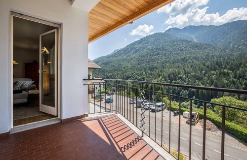 Sella Giudicarie Apartment | 120 m² Apartment ∙ 3 bedrooms ∙ 6 guests