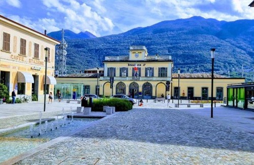 Valtellina Apartment | 120 m² Apartment ∙ 3 bedrooms ∙ 12 guests