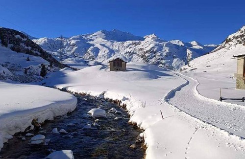 Valtellina Apartment | 120 m² Apartment ∙ 3 bedrooms ∙ 12 guests
