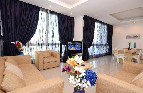 Salmiya Apartment | 120 m² Apartment ∙ 3 bedrooms ∙ 8 guests