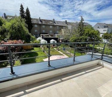 Differdange Apartment | 120 m² Apartment ∙ 3 bedrooms ∙ 6 guests