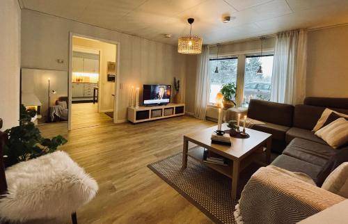 Boden Apartment | 120 m² Apartment ∙ 3 bedrooms ∙ 6 guests