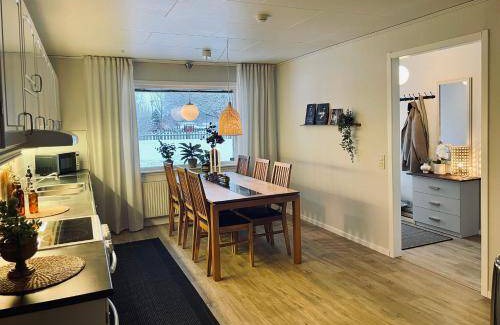 Boden Apartment | 120 m² Apartment ∙ 3 bedrooms ∙ 6 guests