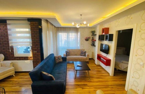 Konyaalti Apartment | 120 m² Apartment ∙ 3 bedrooms ∙ 10 guests