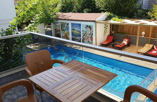 Konyaalti Apartment | 120 m² Apartment ∙ 3 bedrooms ∙ 10 guests