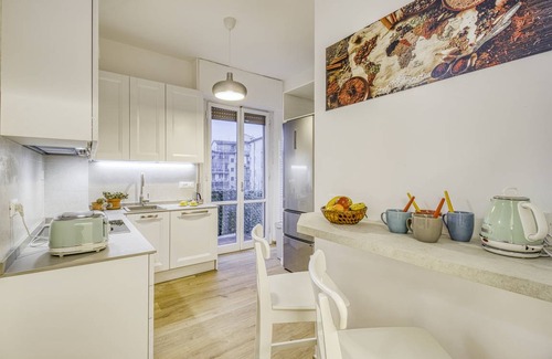 Careggi Rifredi Apartment | 120 m² Apartment ∙ 4 bedrooms ∙ 8 guests