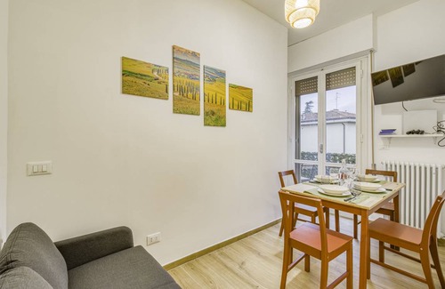 Careggi Rifredi Apartment | 120 m² Apartment ∙ 4 bedrooms ∙ 8 guests